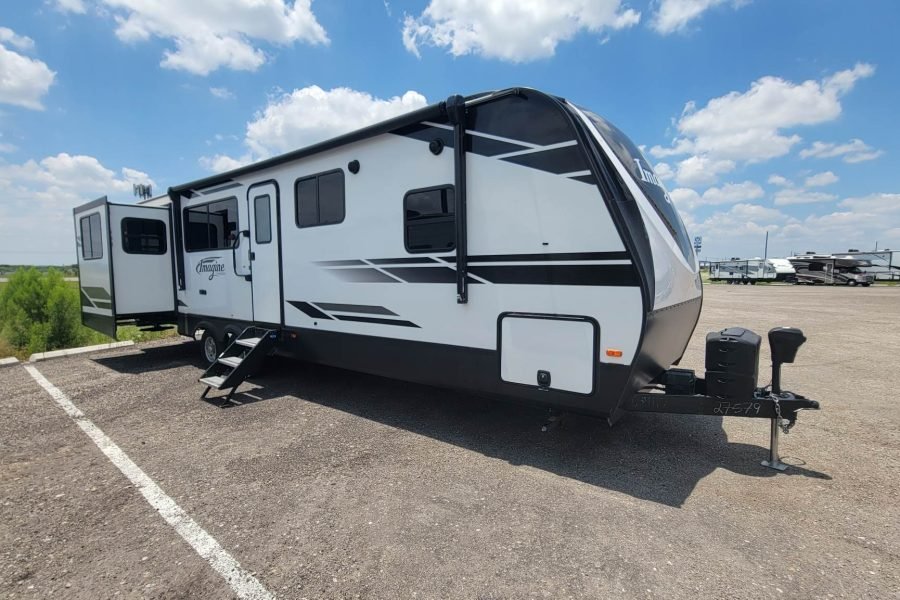 Travel Trailer – 2 Slide Out Imagine 3100RD