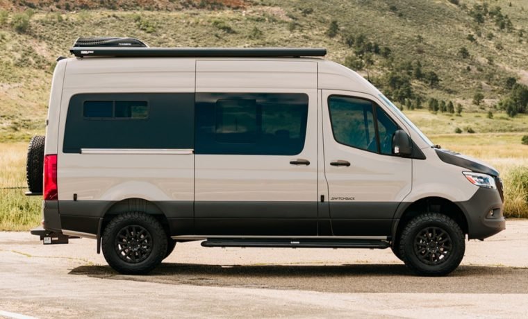 Class B – Non Slideout Vanworks Switchback Sprinter