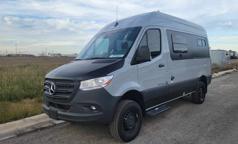 Class B – Non Slideout Vanworks Switchback Sprinter