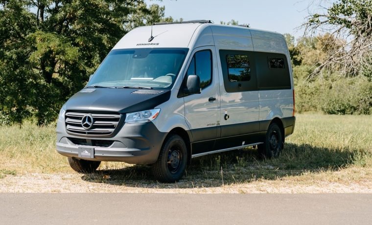 Class B – Non Slideout Vanworks Switchback Sprinter