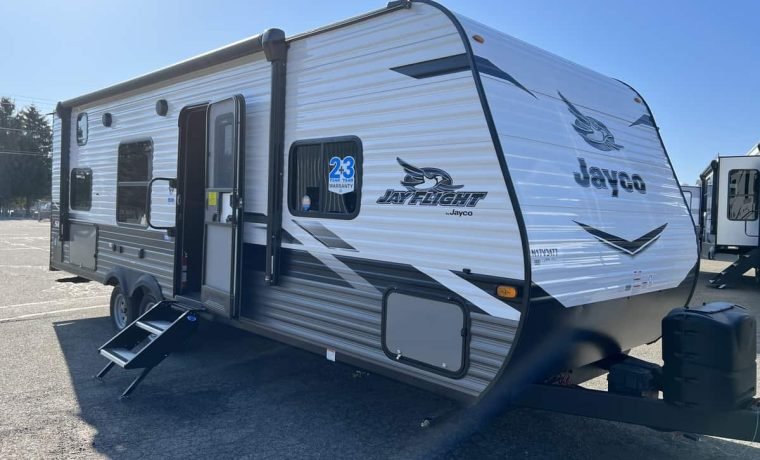 Travel Trailer – Non Slideout Jayflight 264BH