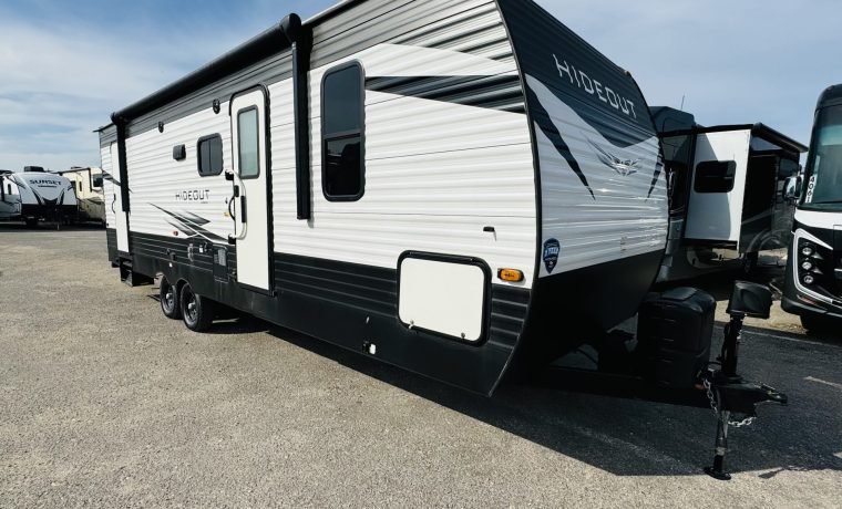 Travel Trailer – 1 Slide Out Hideout 272BH