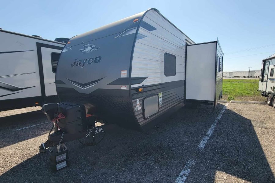 Travel Trailer – 1 Slide Out Jayflight 295BHS