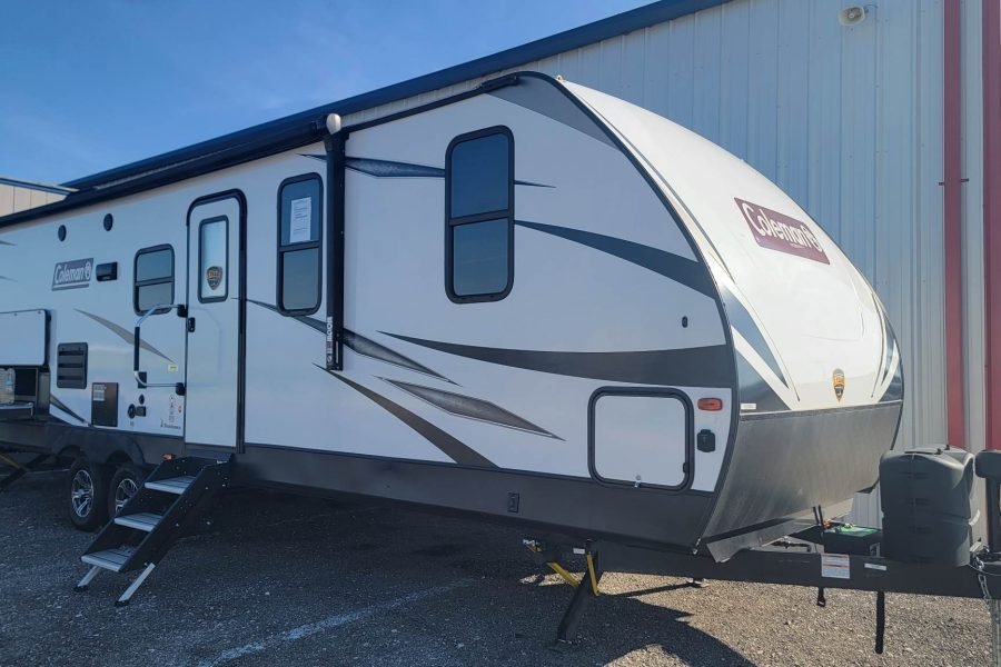 Travel Trailer – 2 Slide Out Coleman 3055BS